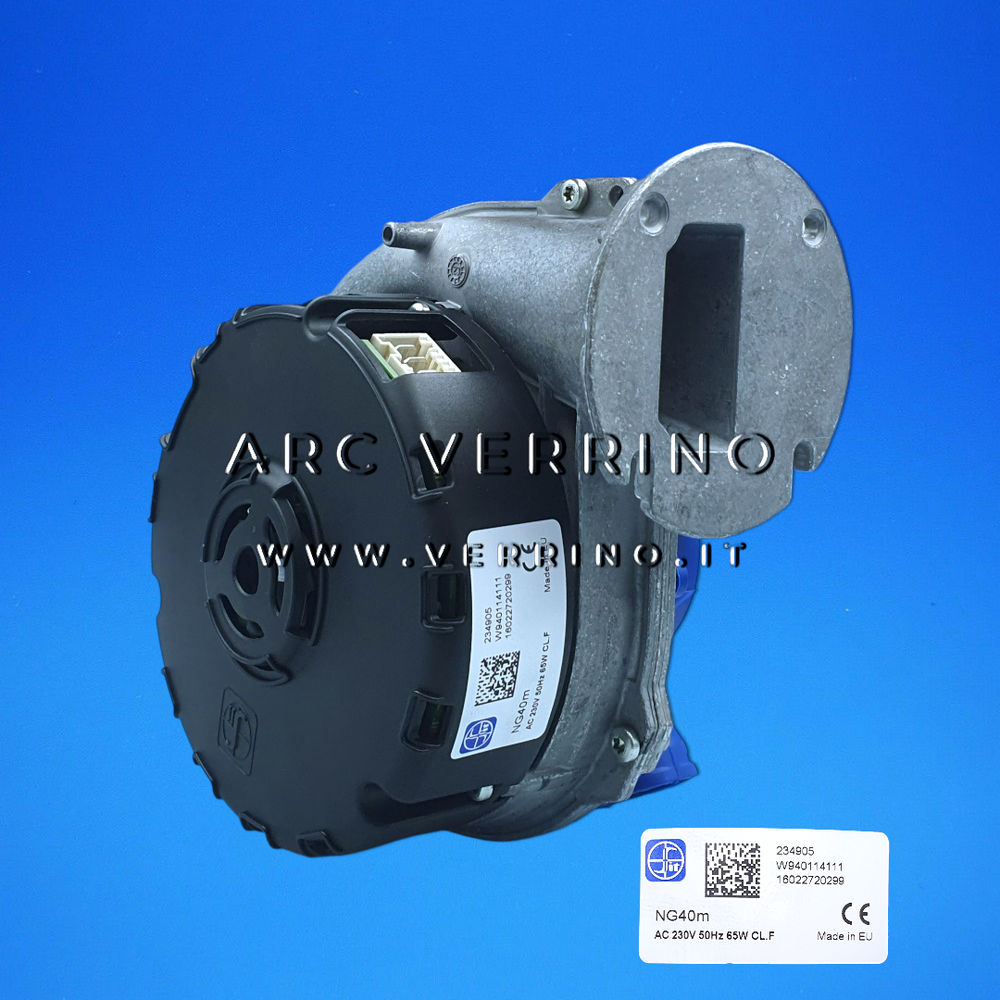 Ventilatore fumi - SIT NG40m | Beretta 20081316